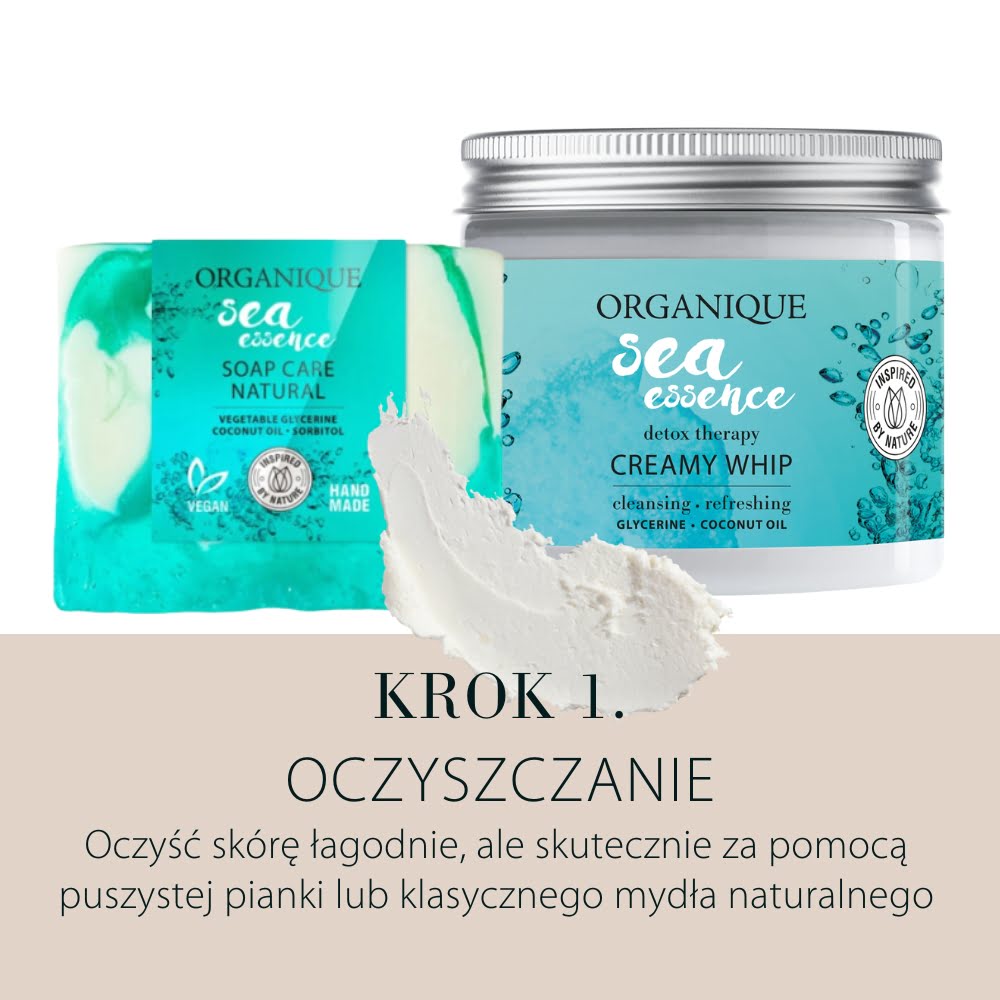 Kosmetyki oczyszczające